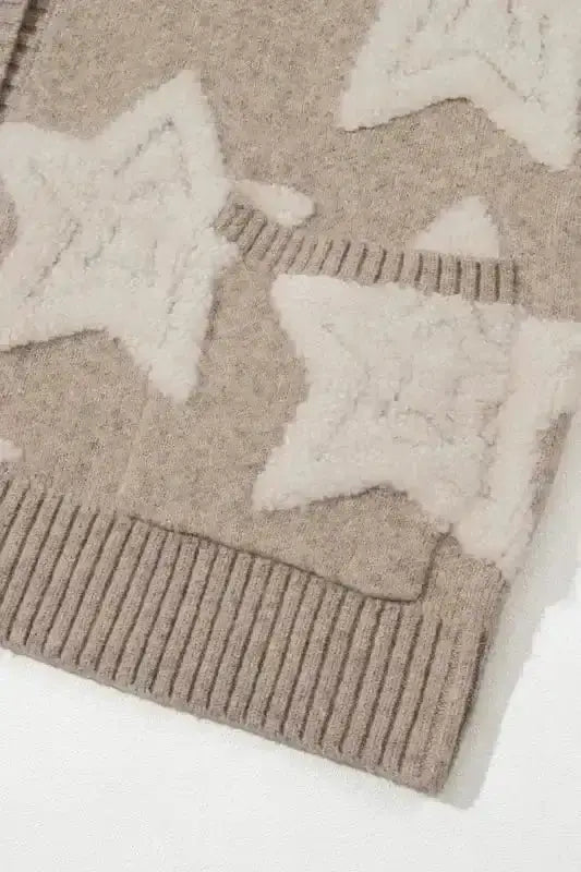 Cardigans Stellar Sherpa Cardigan