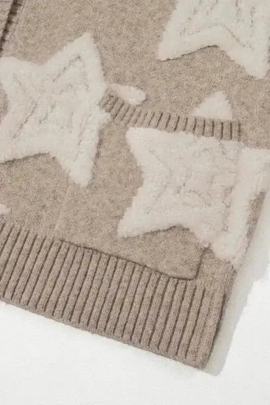 Cardigans Stellar Sherpa Cardigan