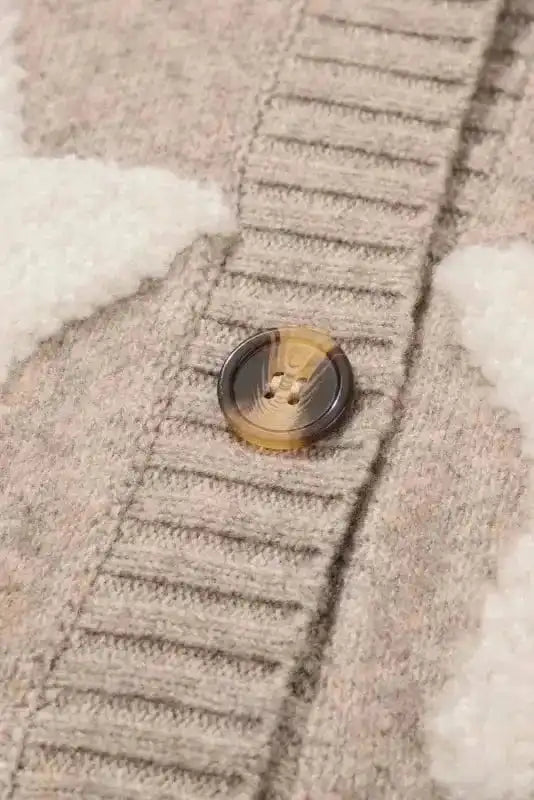 Cardigans Stellar Sherpa Cardigan