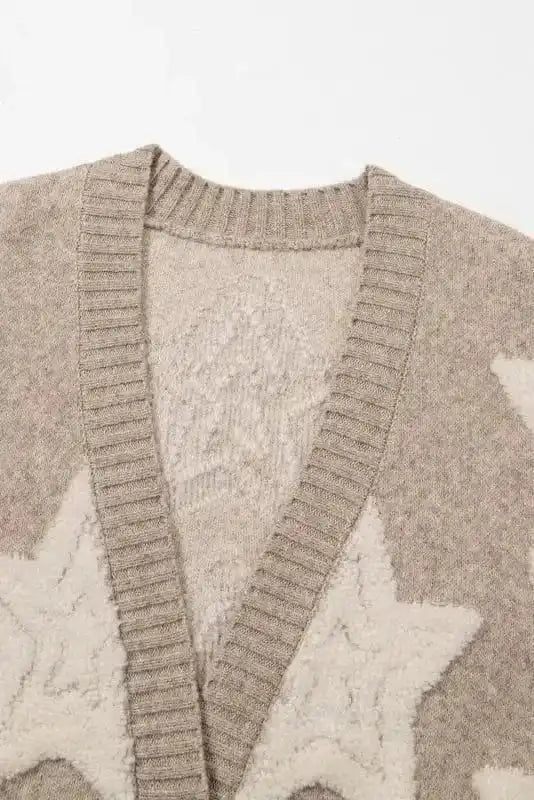 Cardigans Stellar Sherpa Cardigan