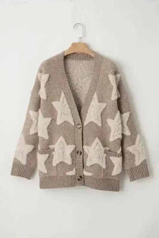 Cardigans Stellar Sherpa Cardigan