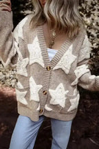 Cardigans Stellar Sherpa Cardigan