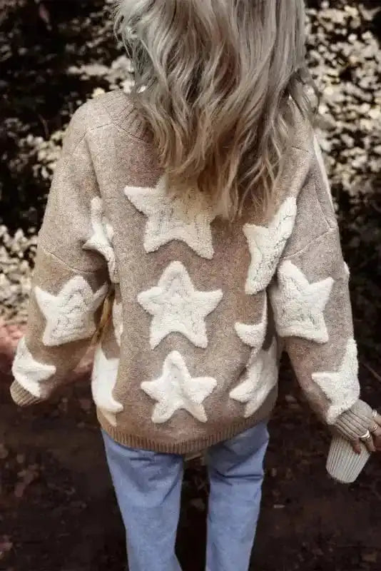 Cardigans Stellar Sherpa Cardigan