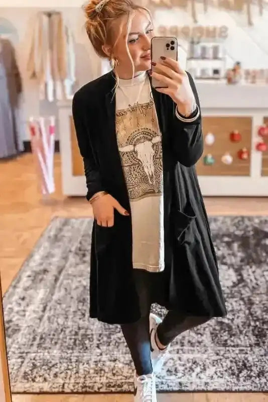 Cardigans Urban Chic Duster Cardigan