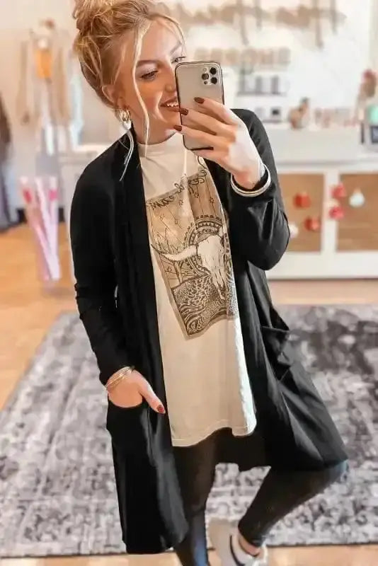 Cardigans Urban Chic Duster Cardigan