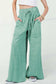 Cargo Pants Fashionfitz Women's Wide Leg Cargo Pants - Trendy Style