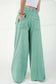 Cargo Pants Fashionfitz Women's Wide Leg Cargo Pants - Trendy Style
