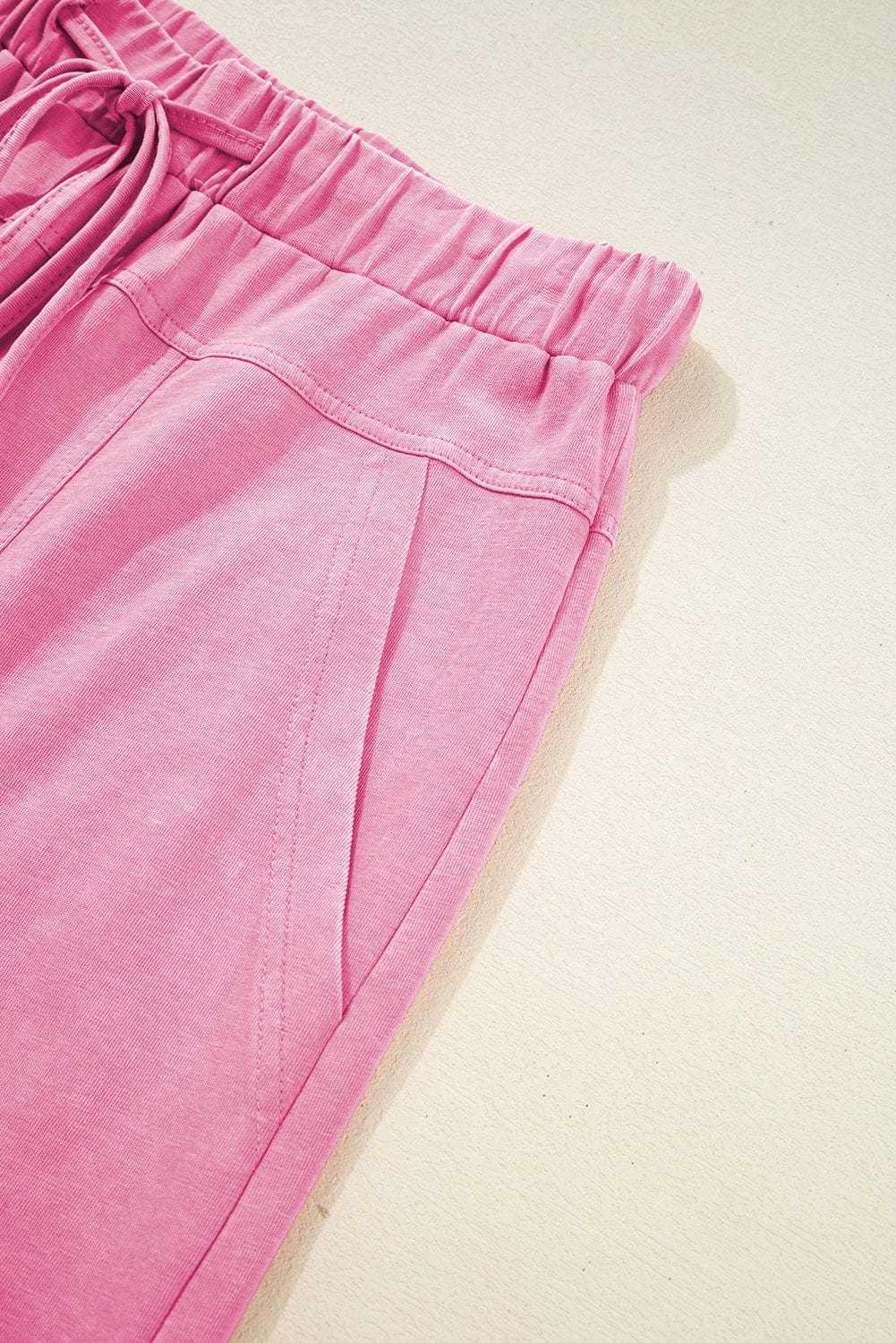 Cargo Pants Fashionfitz Women's Wide Leg Cargo Pants - Trendy Style