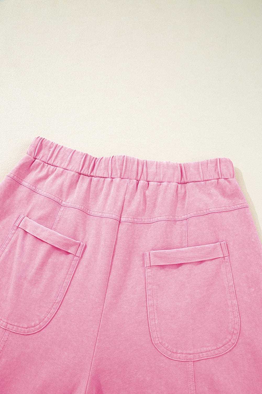 Cargo Pants Fashionfitz Women's Wide Leg Cargo Pants - Trendy Style