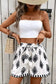 Casual Shorts BohoEdge High-Waist Shorts