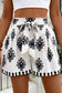 Casual Shorts BohoEdge High-Waist Shorts