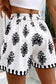 Casual Shorts BohoEdge High-Waist Shorts