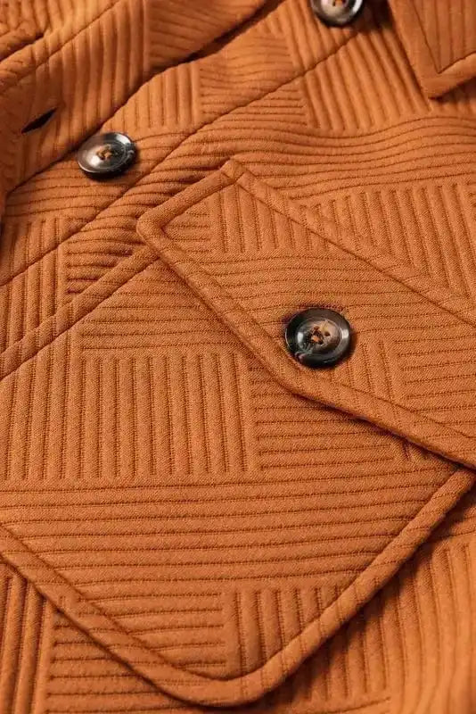 Coats ChicWrap Textured Duster Coat – Elegance Meets Comfort