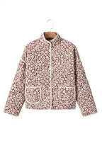 Coats Floral Lightweight Coat