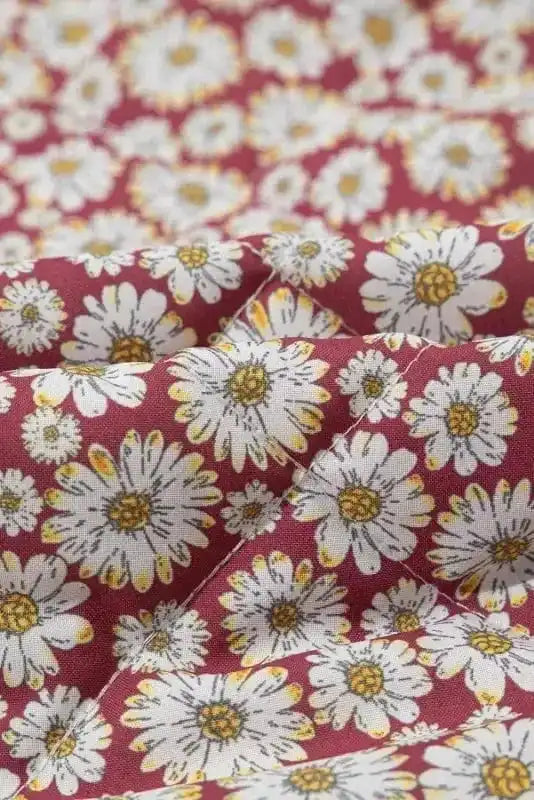 Coats Floral Lightweight Coat