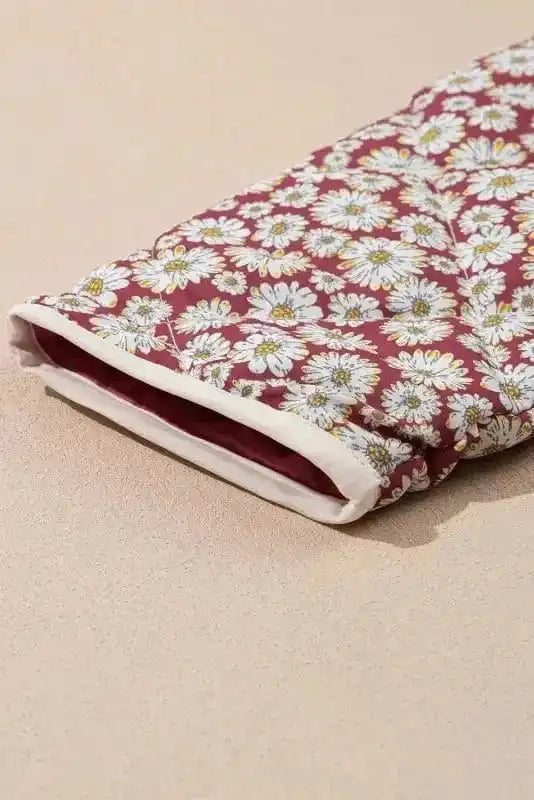 Coats Floral Lightweight Coat