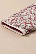 Coats Floral Lightweight Coat