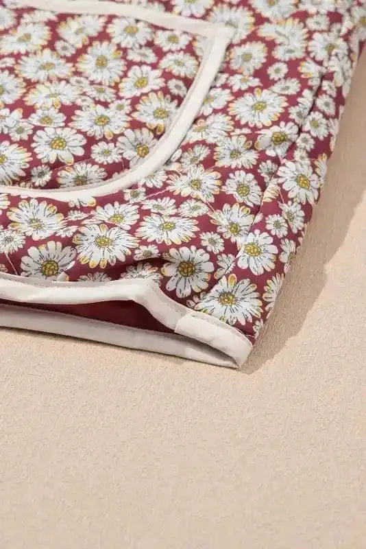 Coats Floral Lightweight Coat