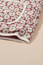 Coats Floral Lightweight Coat