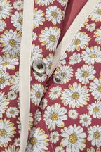 Coats Floral Lightweight Coat