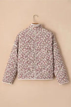 Coats Floral Lightweight Coat