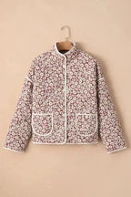 Coats Floral Lightweight Coat