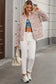 Coats Floral Lightweight Coat