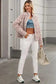 Coats Floral Lightweight Coat