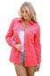 Corduroy Jackets Corduroy Buttoned Jacket with Flap Pockets