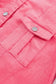 Corduroy Jackets Corduroy Buttoned Jacket with Flap Pockets