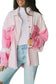 Corduroy Jackets Dual-Tone Delight Corduroy Shacket