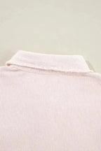 Corduroy Jackets Dual-Tone Delight Corduroy Shacket