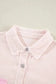 Corduroy Jackets Dual-Tone Delight Corduroy Shacket