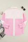 Corduroy Jackets Dual-Tone Delight Corduroy Shacket