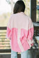 Corduroy Jackets Dual-Tone Delight Corduroy Shacket