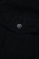 Corduroy Jackets Elegant Fleece-Lined Corduroy Crop Jacket