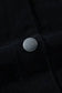 Corduroy Jackets Elegant Fleece-Lined Corduroy Crop Jacket