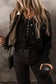 Corduroy Jackets Elegant Fleece-Lined Corduroy Crop Jacket