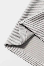 Corduroy Jackets Hooded Corduroy Shacket