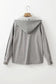 Corduroy Jackets Hooded Corduroy Shacket