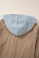 Corduroy Jackets Hooded Corduroy Shacket