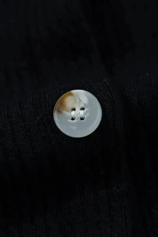 Corduroy Jackets Retro Buttoned Corduroy Shacket