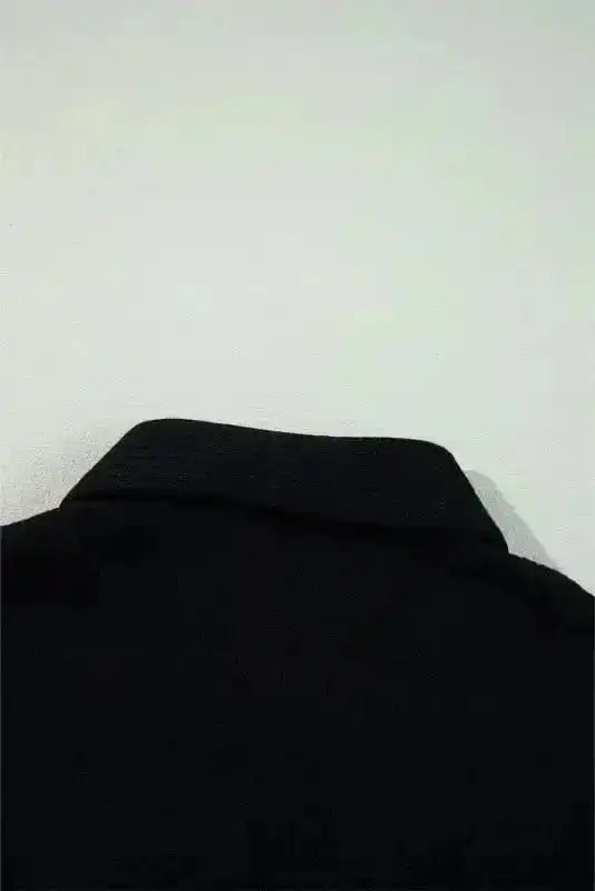Corduroy Jackets Retro Buttoned Corduroy Shacket