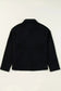 Corduroy Jackets Retro Buttoned Corduroy Shacket