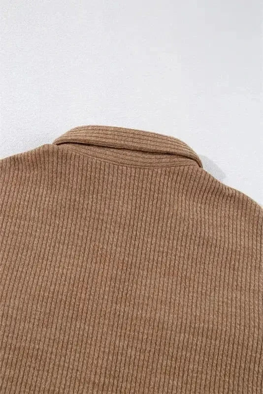 Corduroy Jackets Rugged Elegance Corduroy Shacket