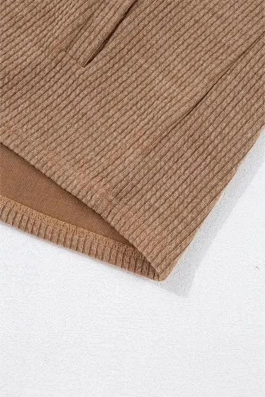 Corduroy Jackets Rugged Elegance Corduroy Shacket