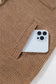 Corduroy Jackets Rugged Elegance Corduroy Shacket