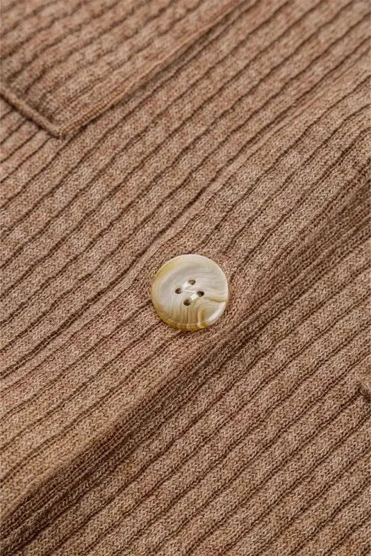 Corduroy Jackets Rugged Elegance Corduroy Shacket