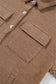Corduroy Jackets Rugged Elegance Corduroy Shacket
