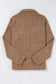 Corduroy Jackets Rugged Elegance Corduroy Shacket